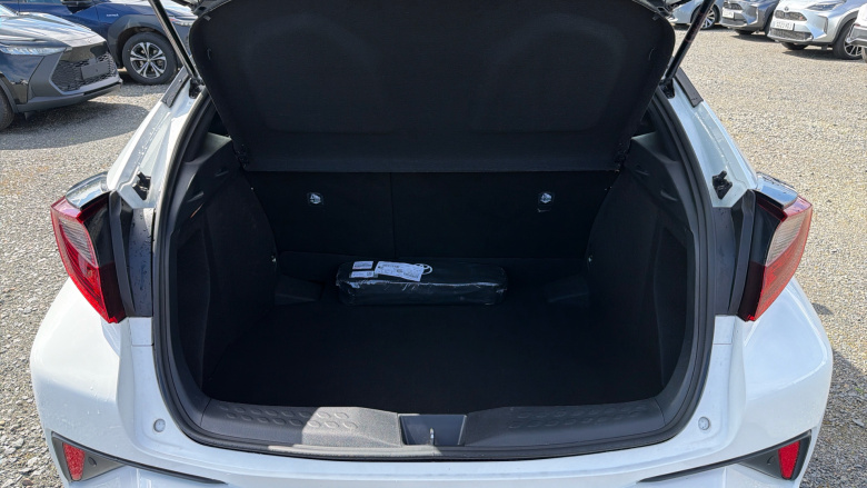 Toyota C-HR 1.8 Hybrid Icon 5dr CVT Hybrid Hatchback